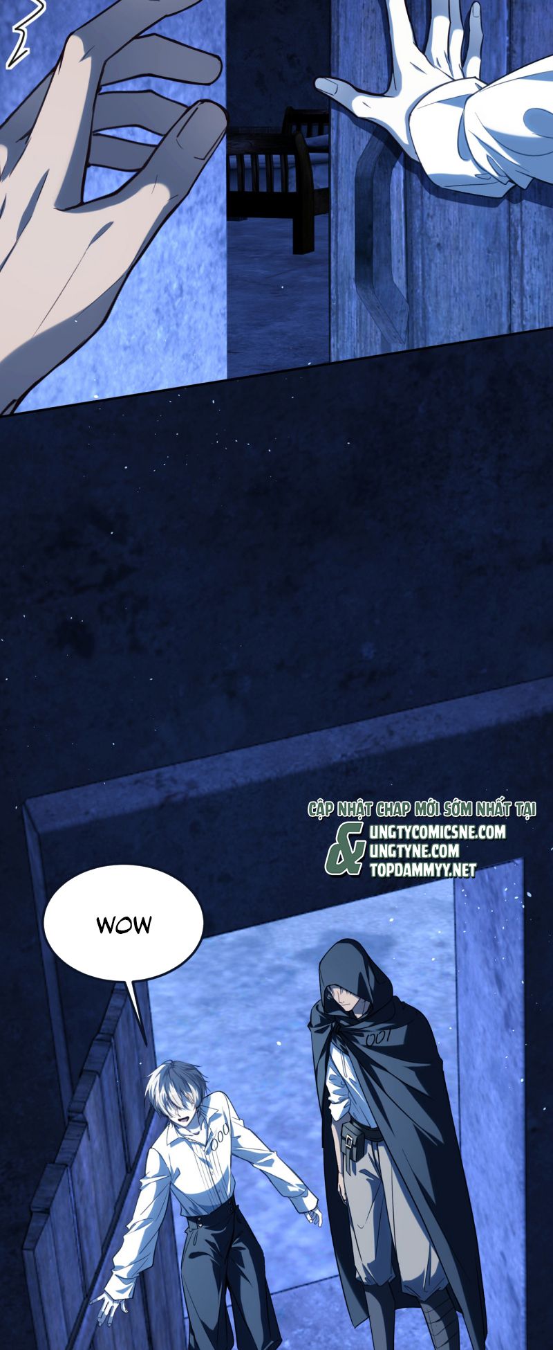 Con Mồi Của Hắn Chapter 3 - Trang 31