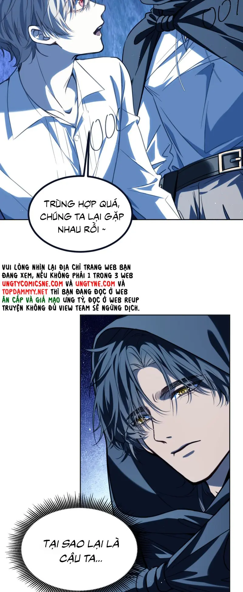 Con Mồi Của Hắn Chapter 3 - Trang 33