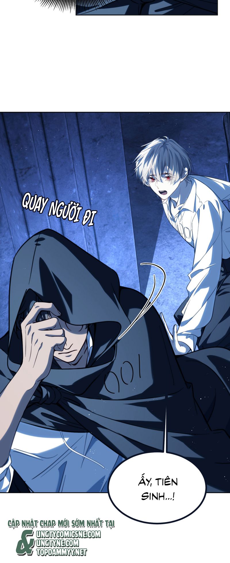 Con Mồi Của Hắn Chapter 3 - Trang 34