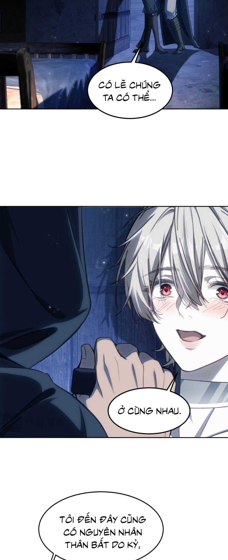 Con Mồi Của Hắn Chapter 3 - Trang 37