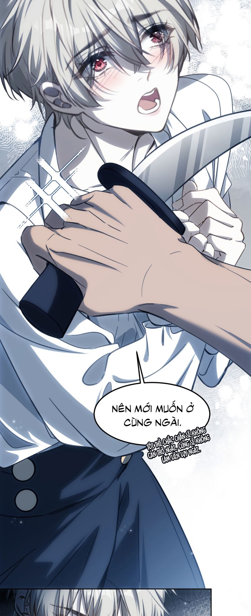 Con Mồi Của Hắn Chapter 3 - Trang 39
