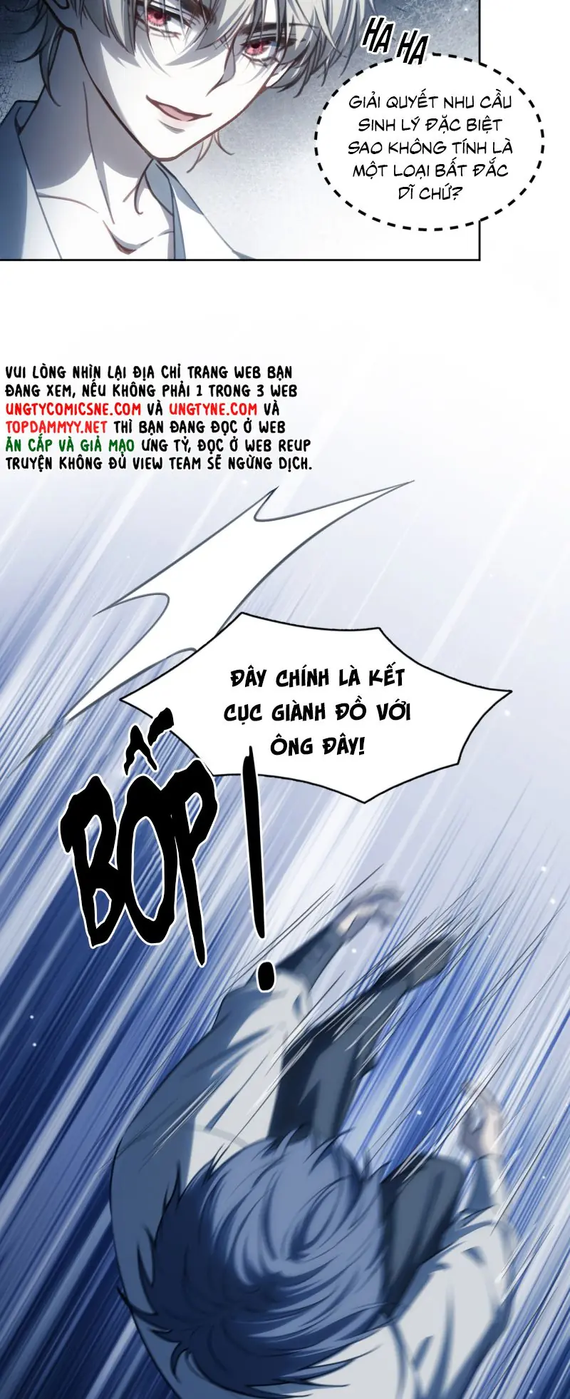 Con Mồi Của Hắn Chapter 3 - Trang 40