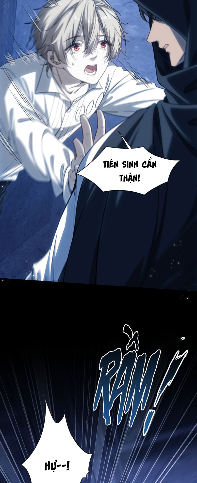 Con Mồi Của Hắn Chapter 3 - Trang 42