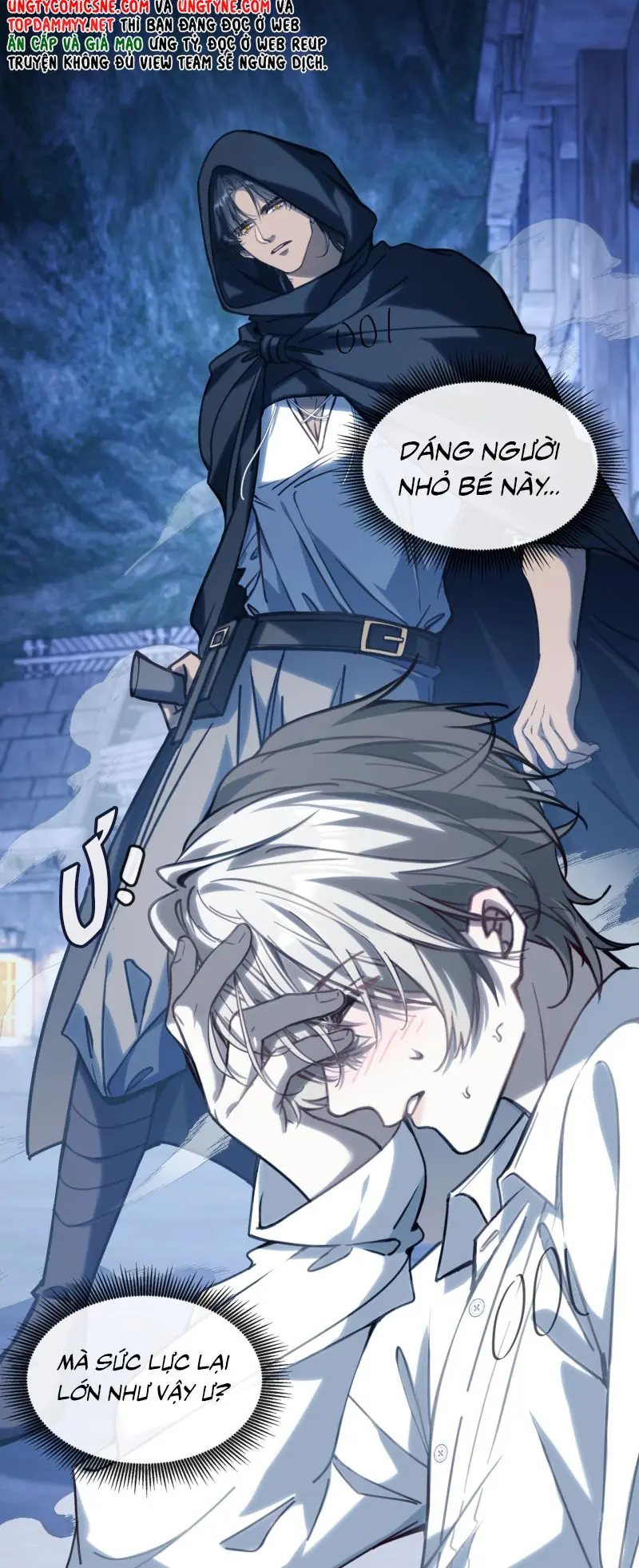 Con Mồi Của Hắn Chapter 3 - Trang 44