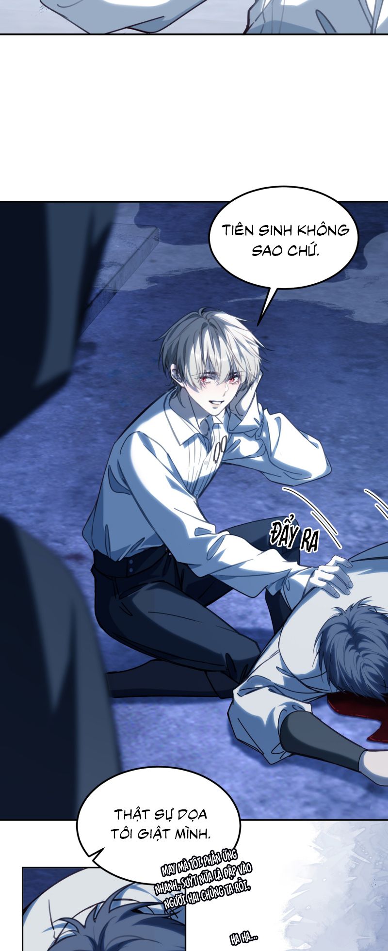 Con Mồi Của Hắn Chapter 3 - Trang 45