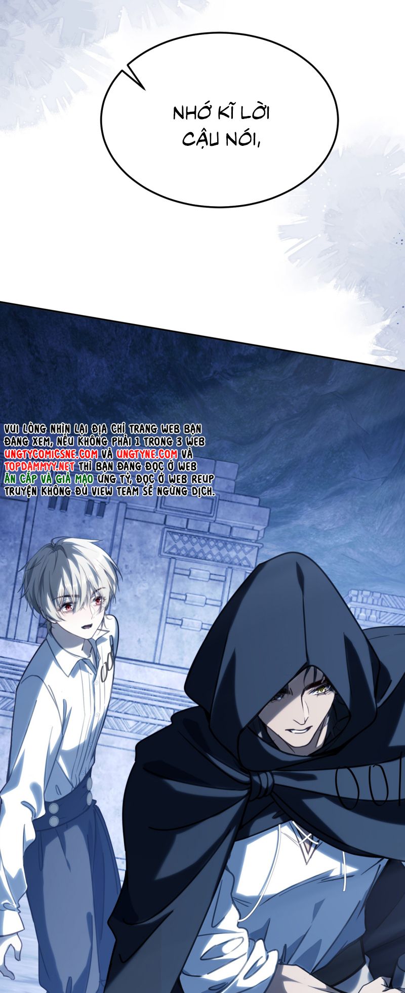 Con Mồi Của Hắn Chapter 3 - Trang 47