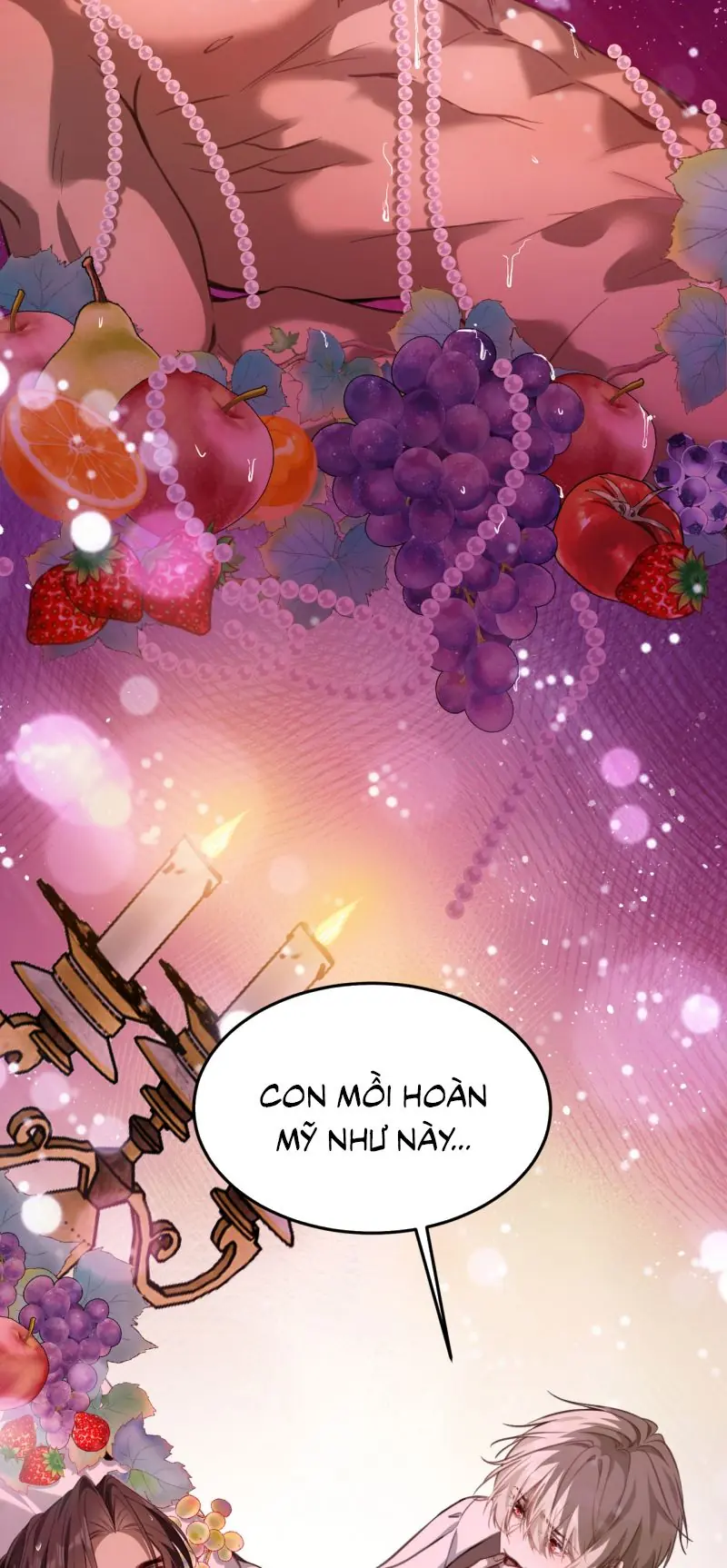 Con Mồi Của Hắn Chapter 4 - Trang 12