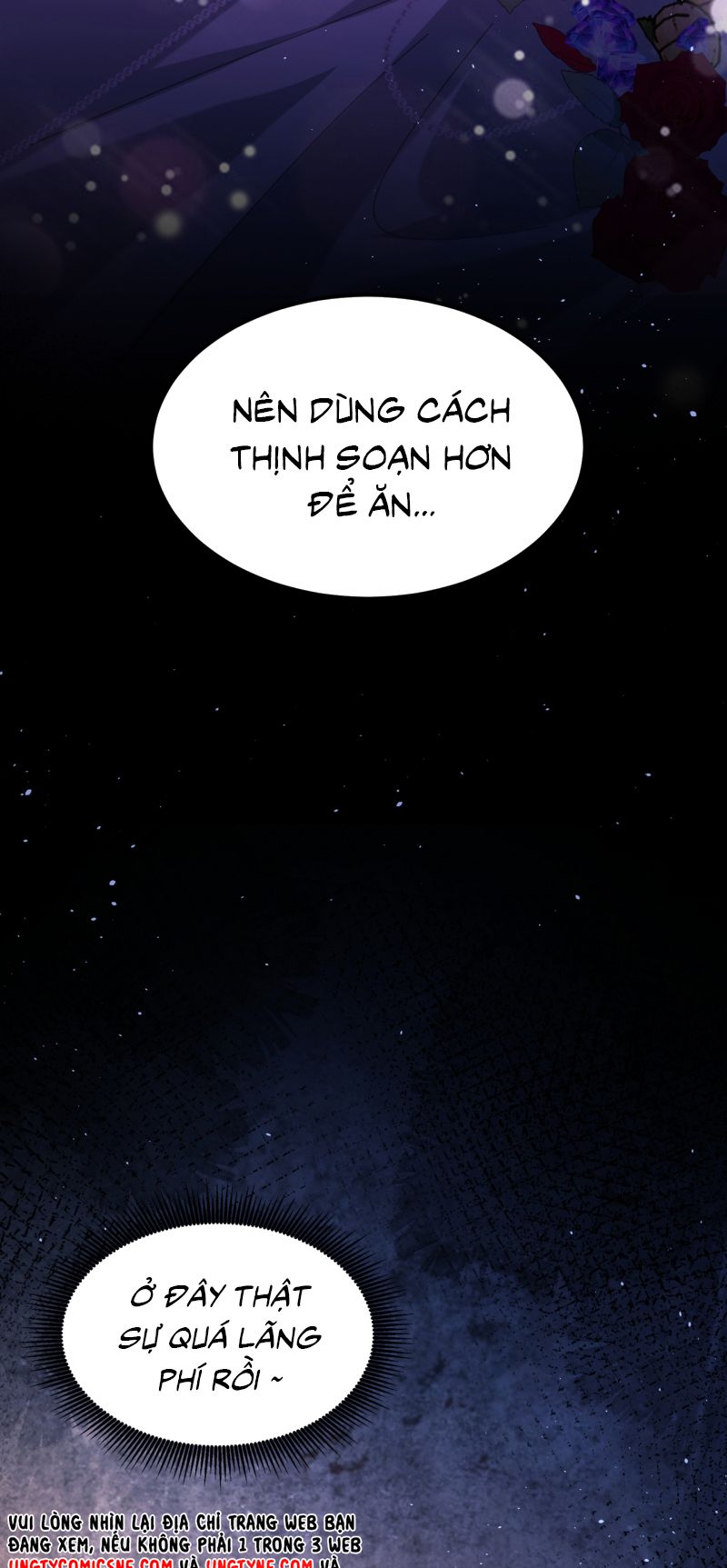 Con Mồi Của Hắn Chapter 4 - Trang 14