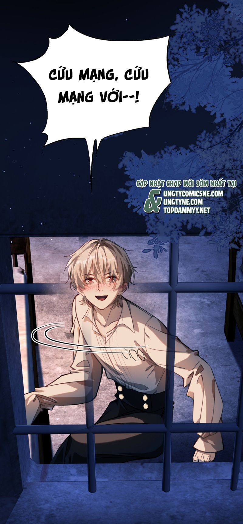 Con Mồi Của Hắn Chapter 4 - Trang 16