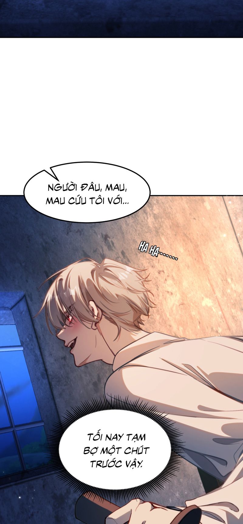 Con Mồi Của Hắn Chapter 4 - Trang 17