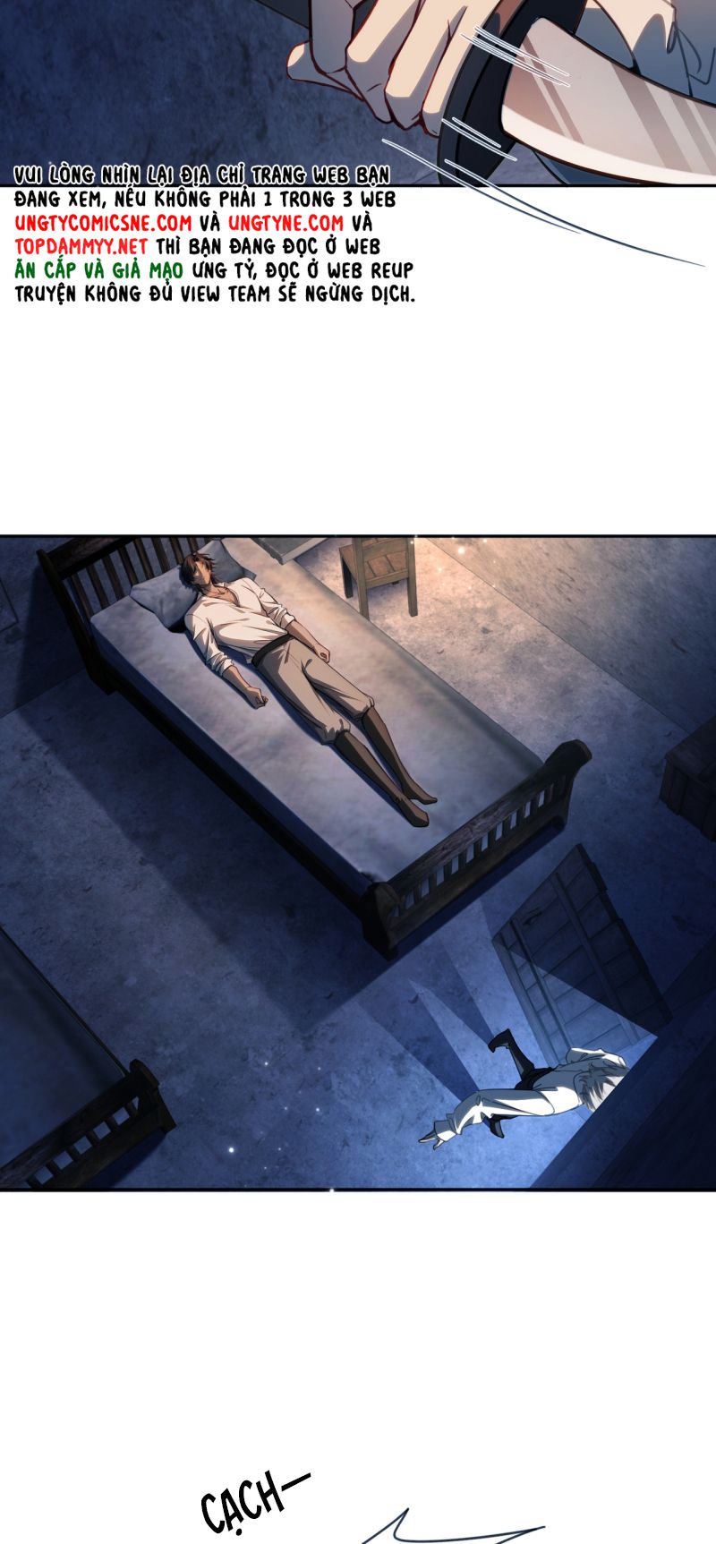 Con Mồi Của Hắn Chapter 4 - Trang 18