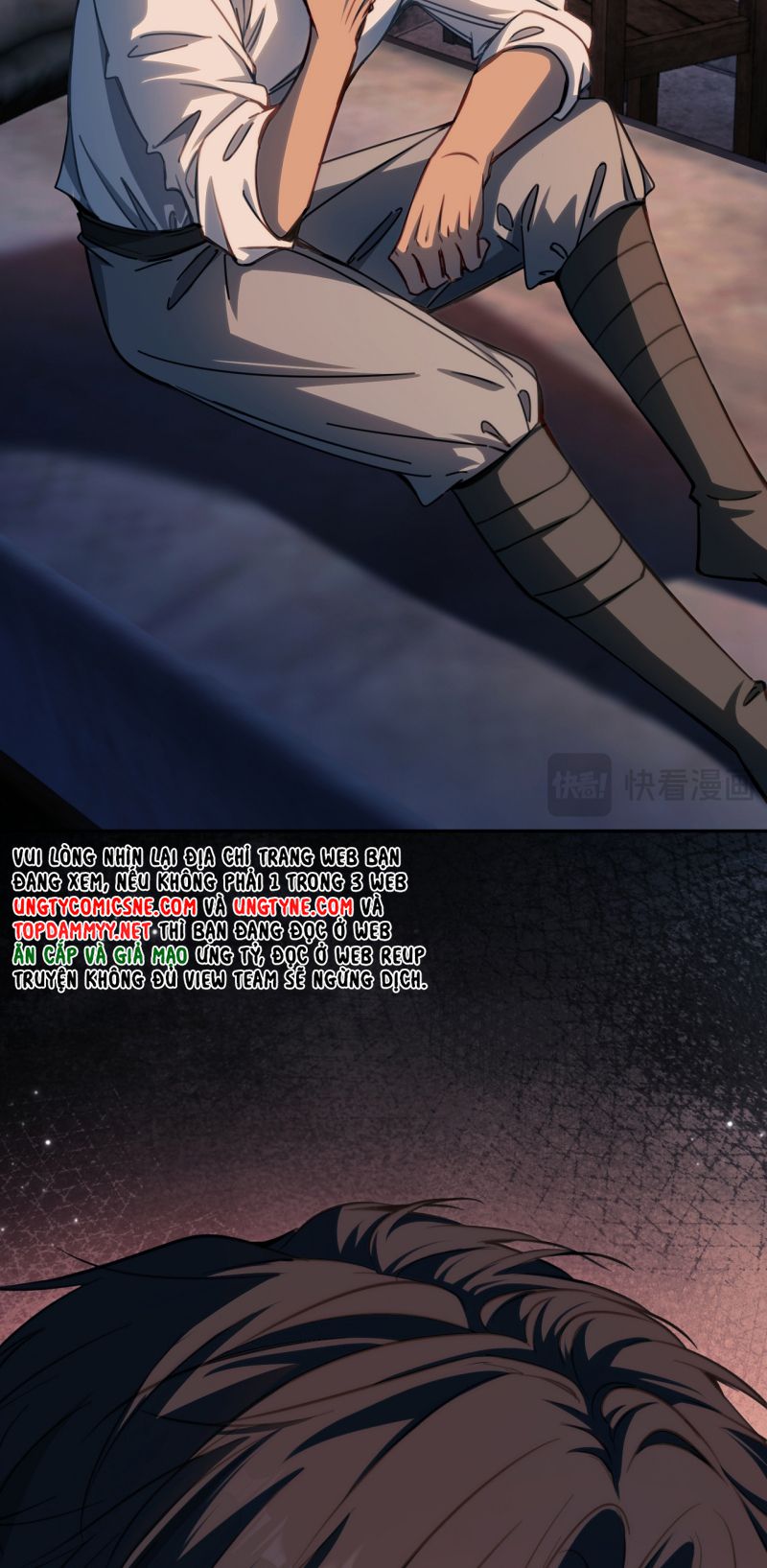 Con Mồi Của Hắn Chapter 4 - Trang 21