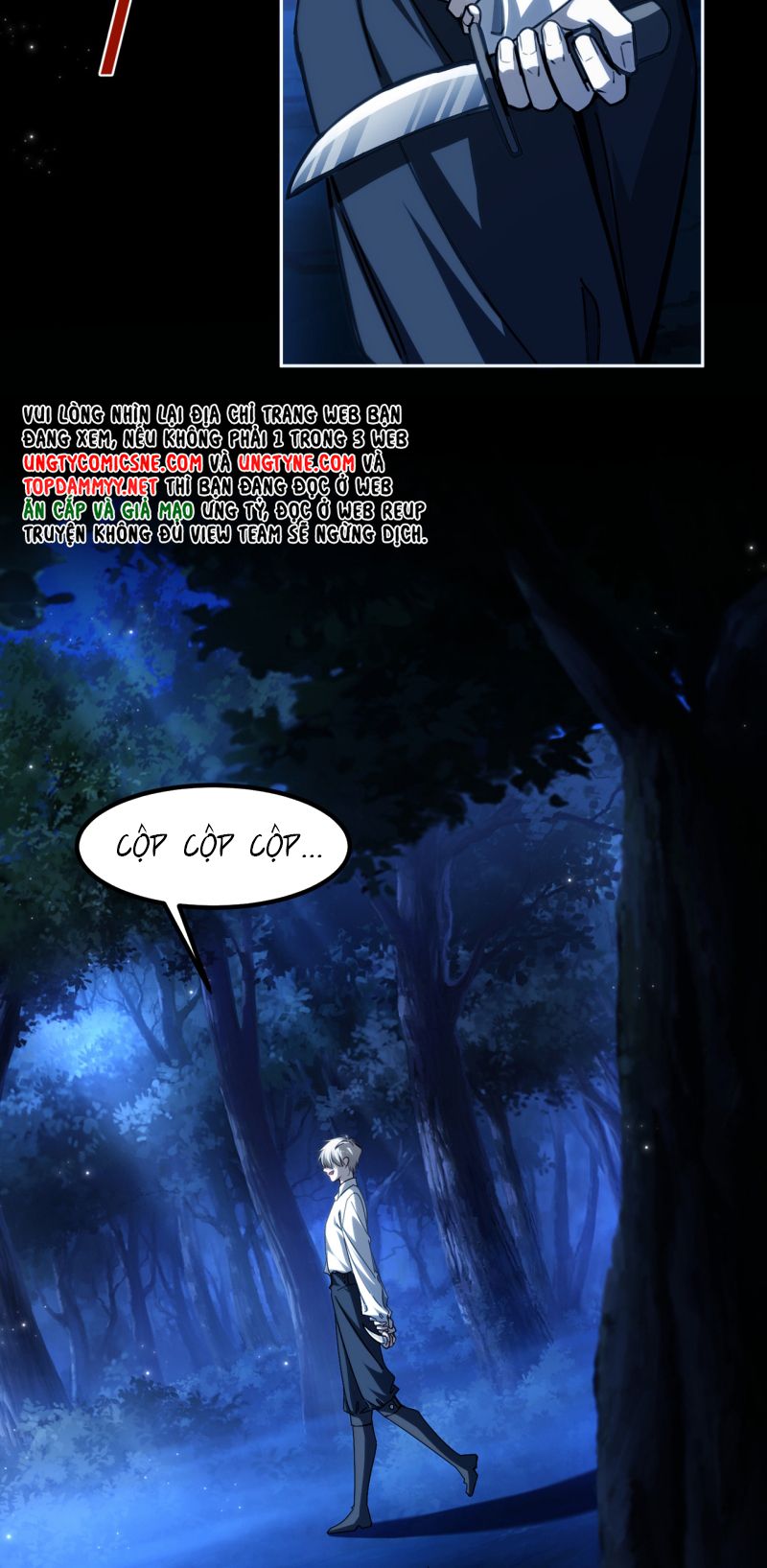 Con Mồi Của Hắn Chapter 4 - Trang 25