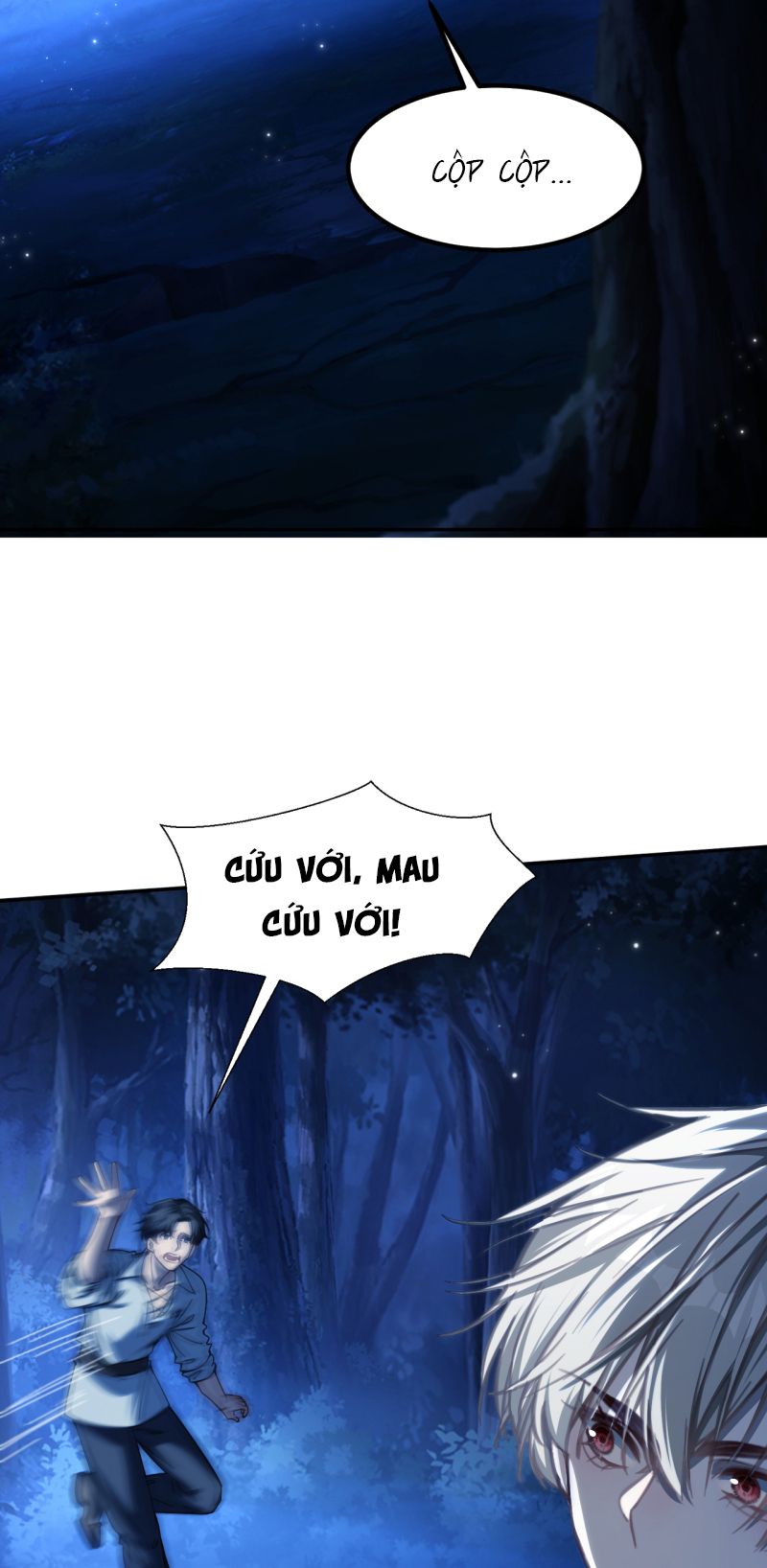 Con Mồi Của Hắn Chapter 4 - Trang 26