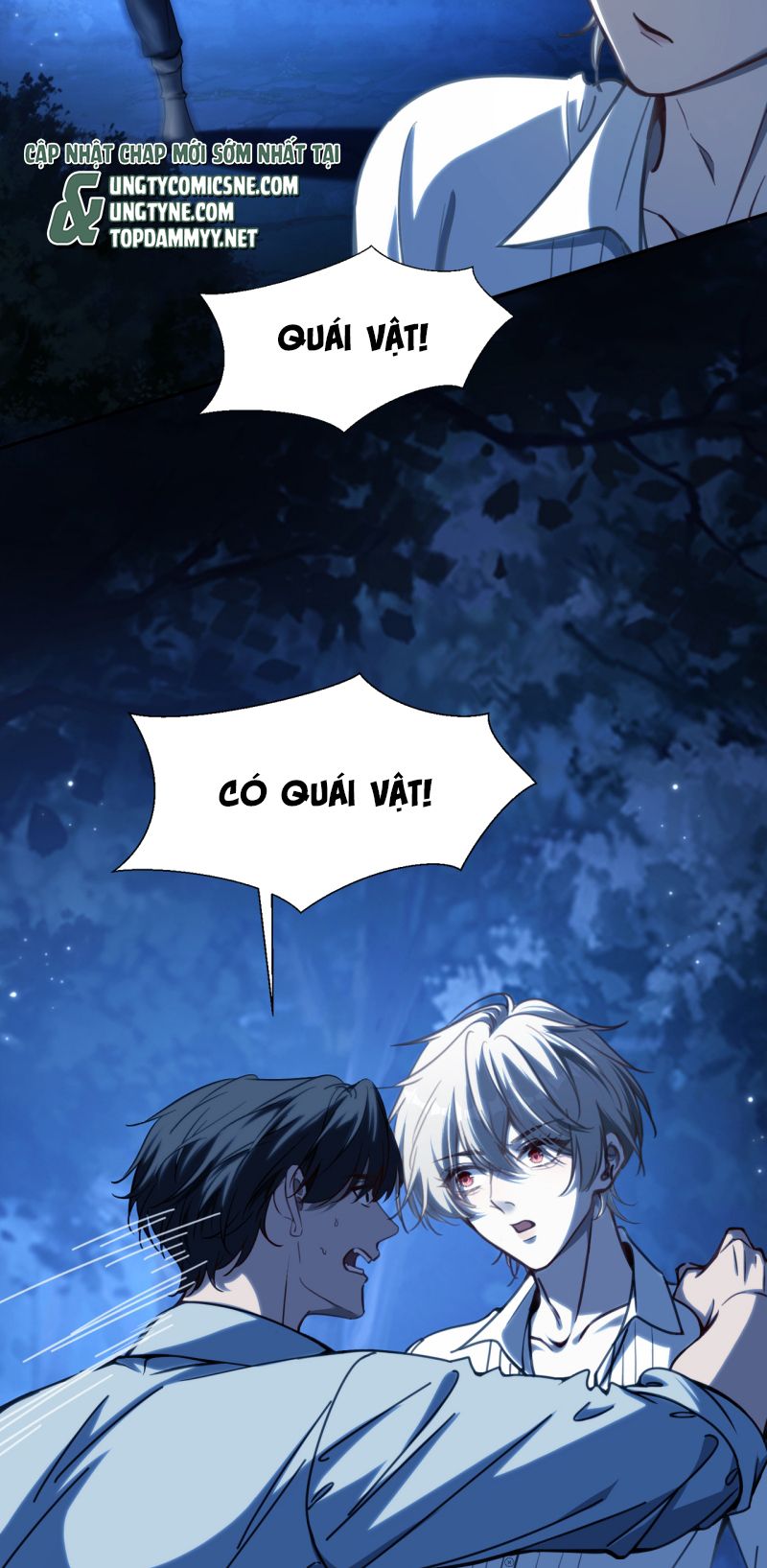 Con Mồi Của Hắn Chapter 4 - Trang 27