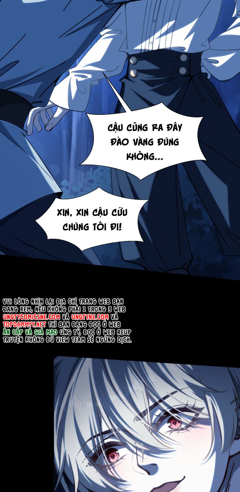 Con Mồi Của Hắn Chapter 4 - Trang 28