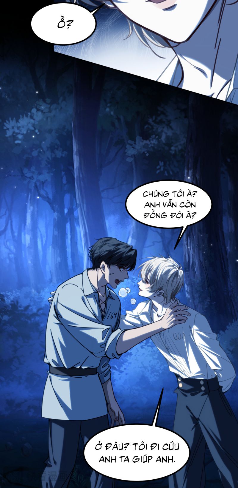 Con Mồi Của Hắn Chapter 4 - Trang 29