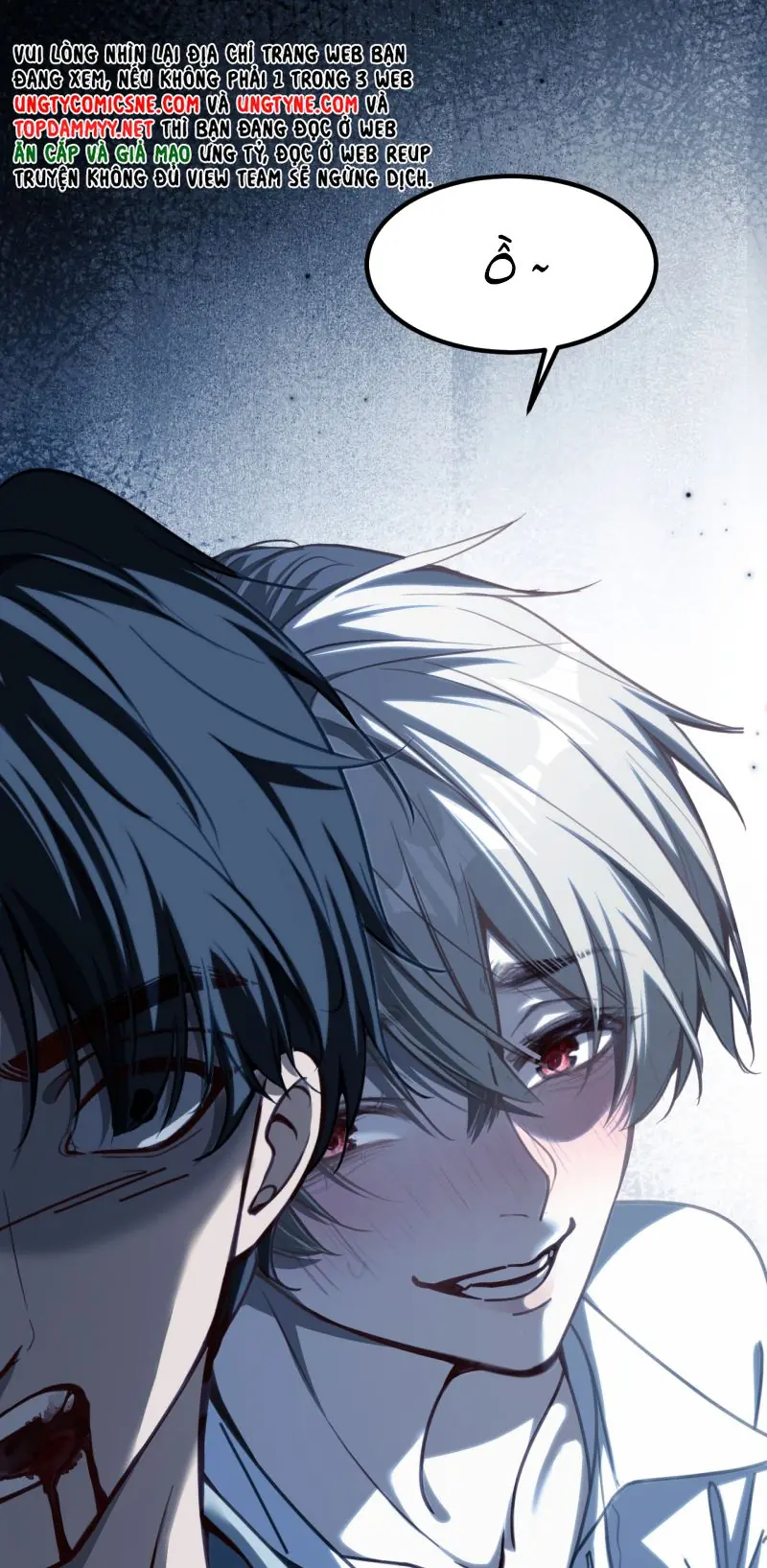 Con Mồi Của Hắn Chapter 4 - Trang 32