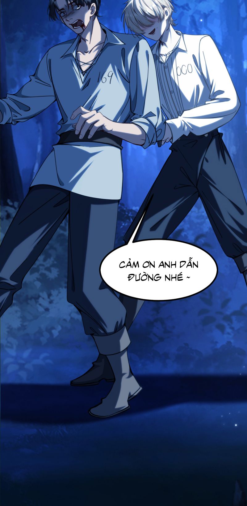 Con Mồi Của Hắn Chapter 4 - Trang 34