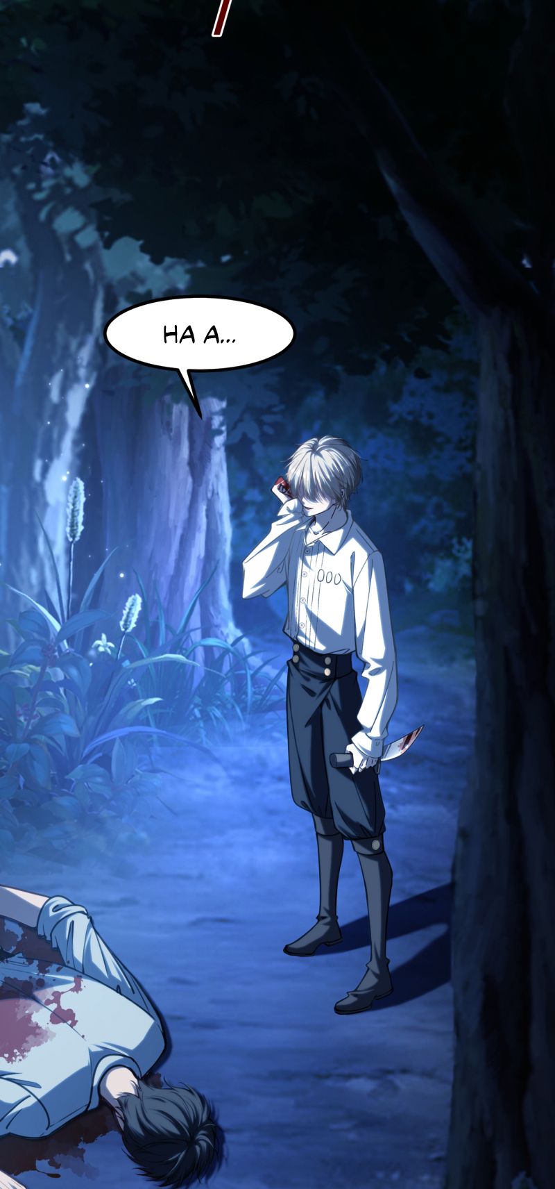 Con Mồi Của Hắn Chapter 4 - Trang 37