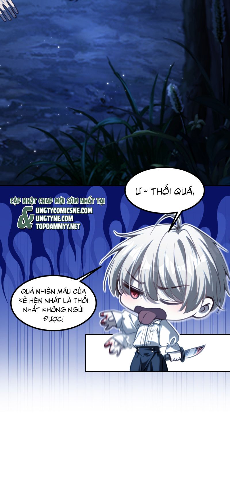 Con Mồi Của Hắn Chapter 4 - Trang 38