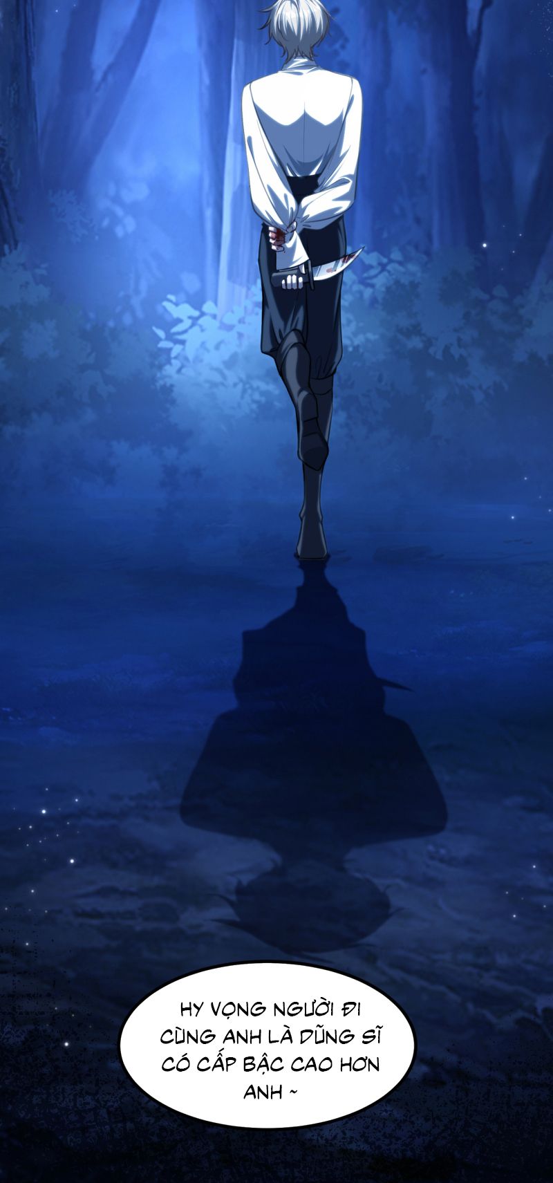 Con Mồi Của Hắn Chapter 4 - Trang 40