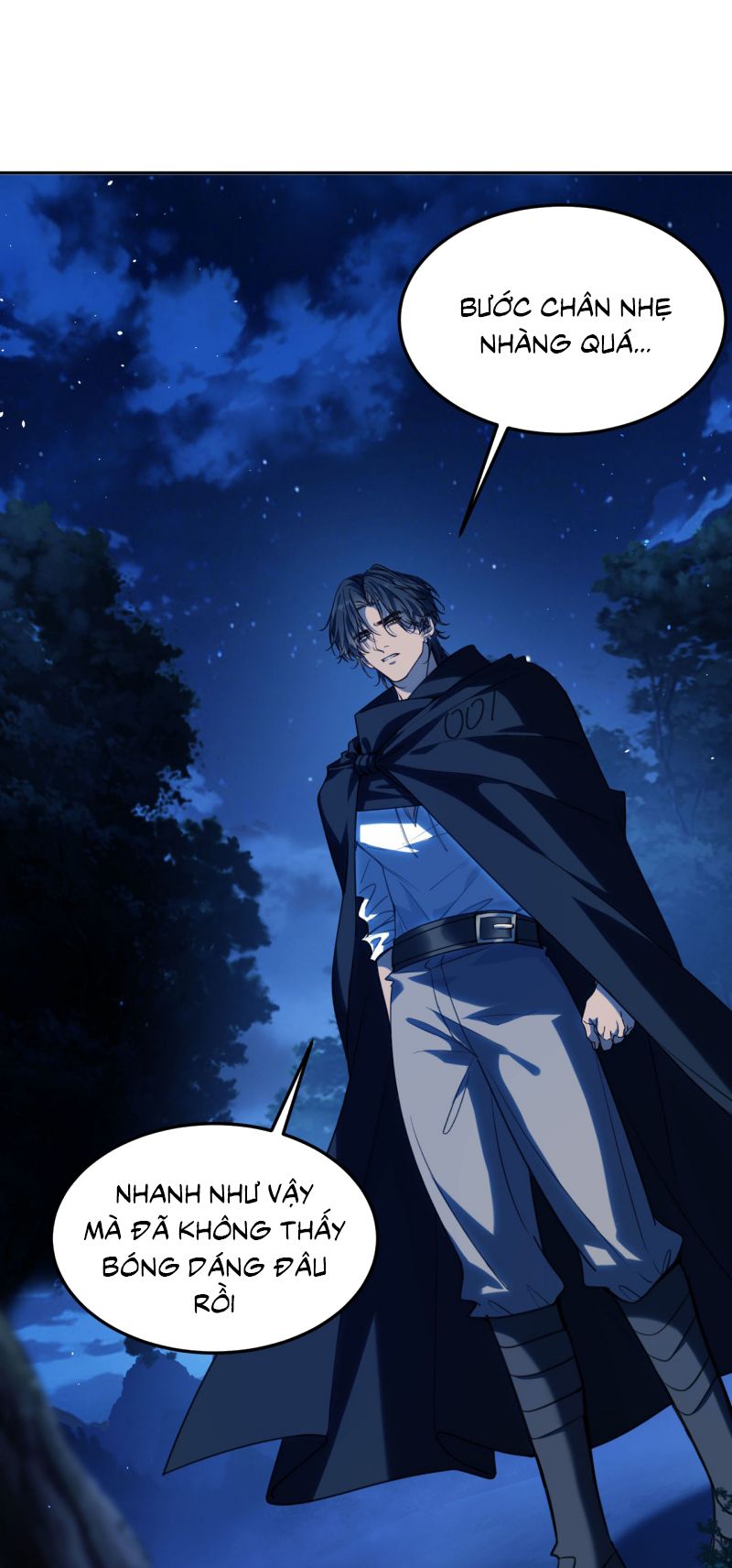 Con Mồi Của Hắn Chapter 4 - Trang 42
