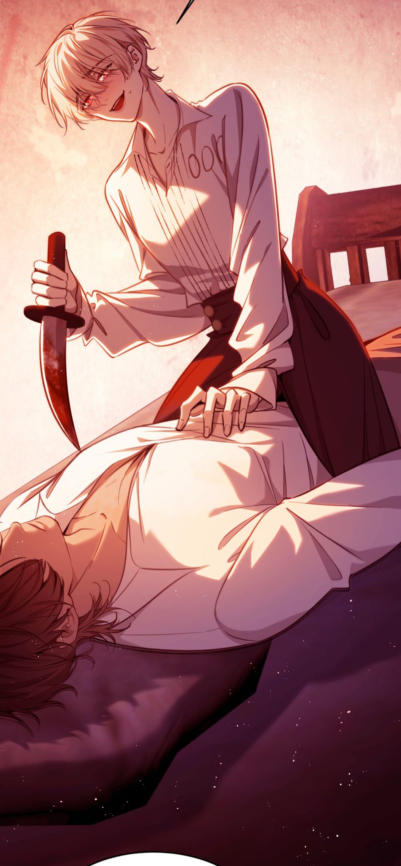 Con Mồi Của Hắn Chapter 4 - Trang 5