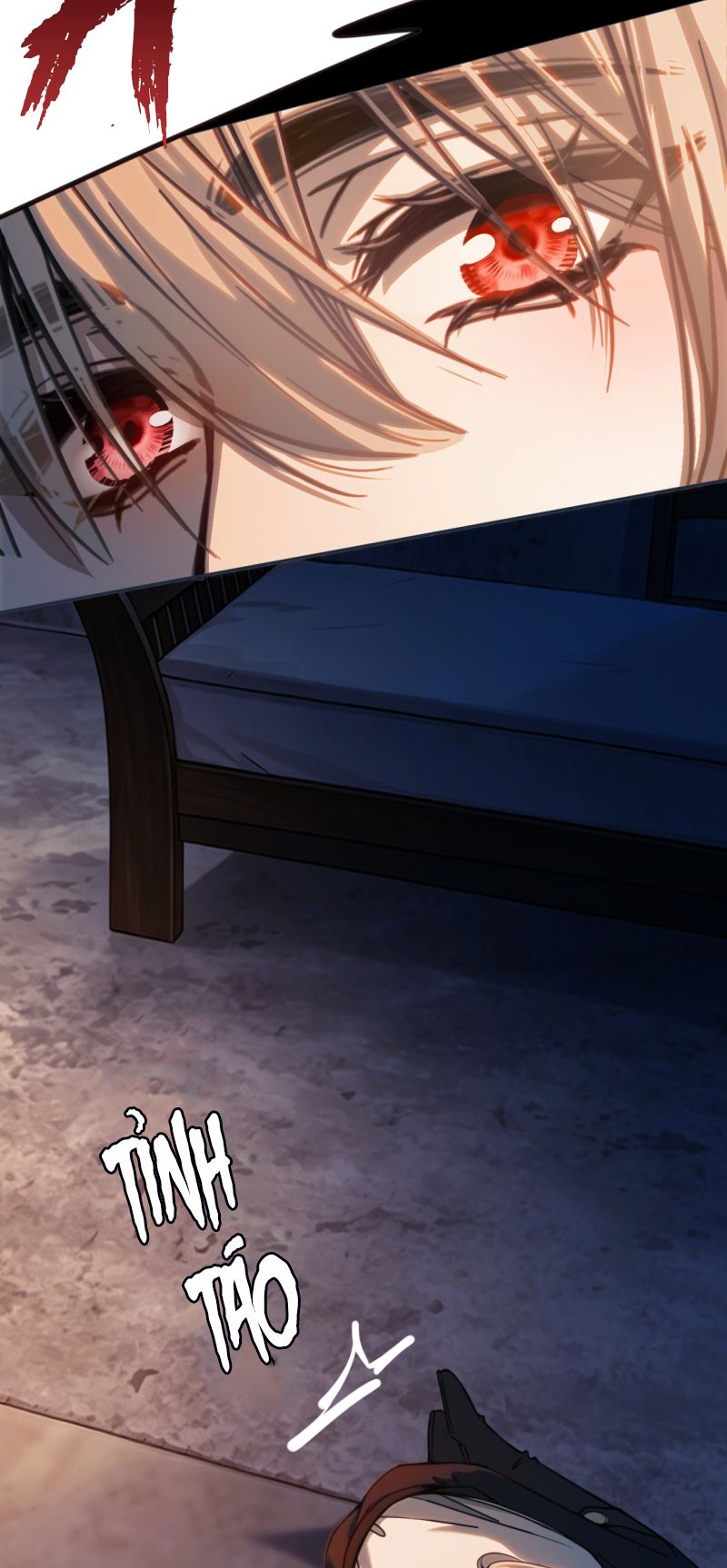 Con Mồi Của Hắn Chapter 4 - Trang 8
