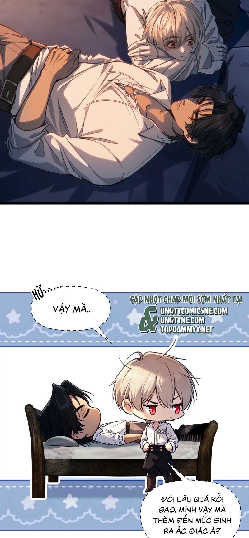 Con Mồi Của Hắn Chapter 4 - Trang 9