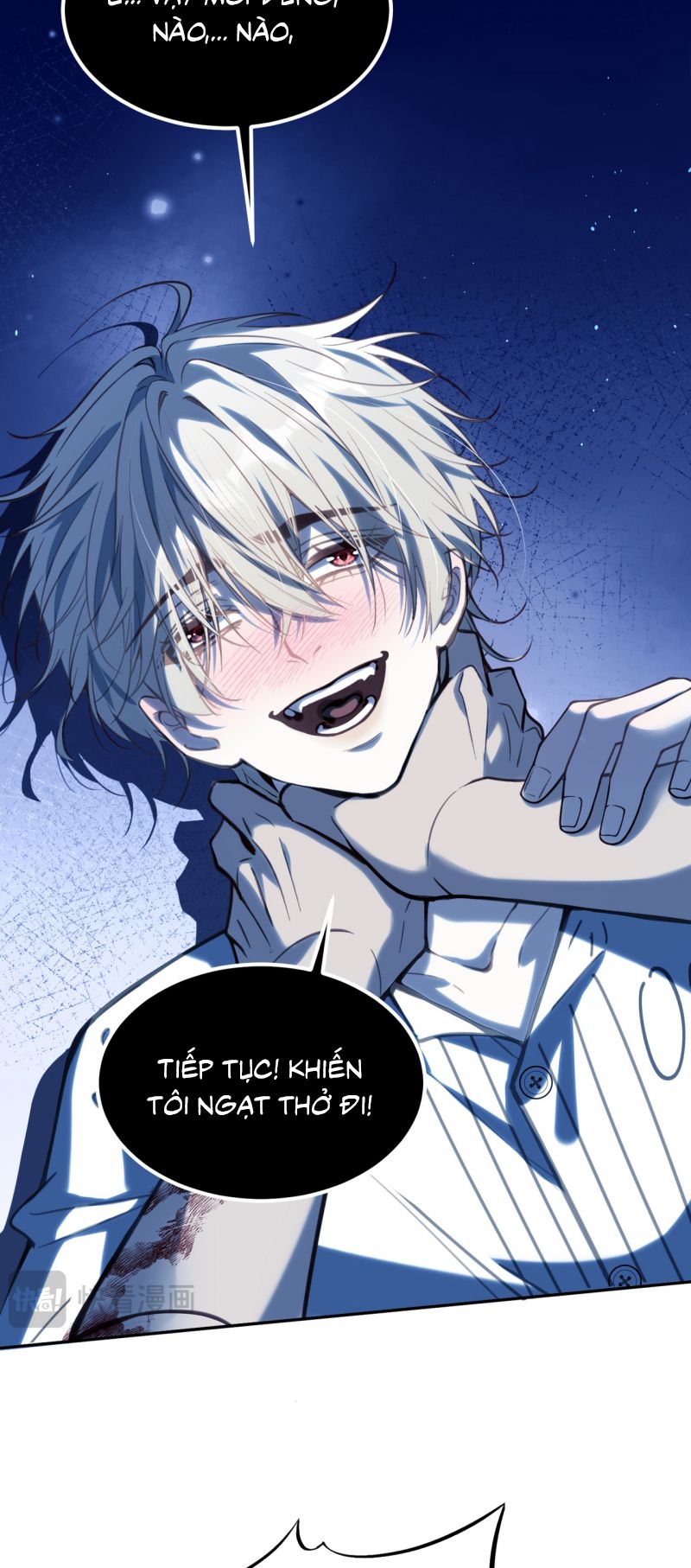 Con Mồi Của Hắn Chapter 5 - Trang 10