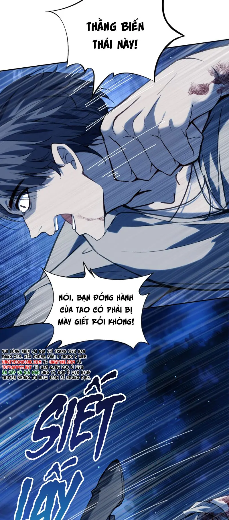 Con Mồi Của Hắn Chapter 5 - Trang 11