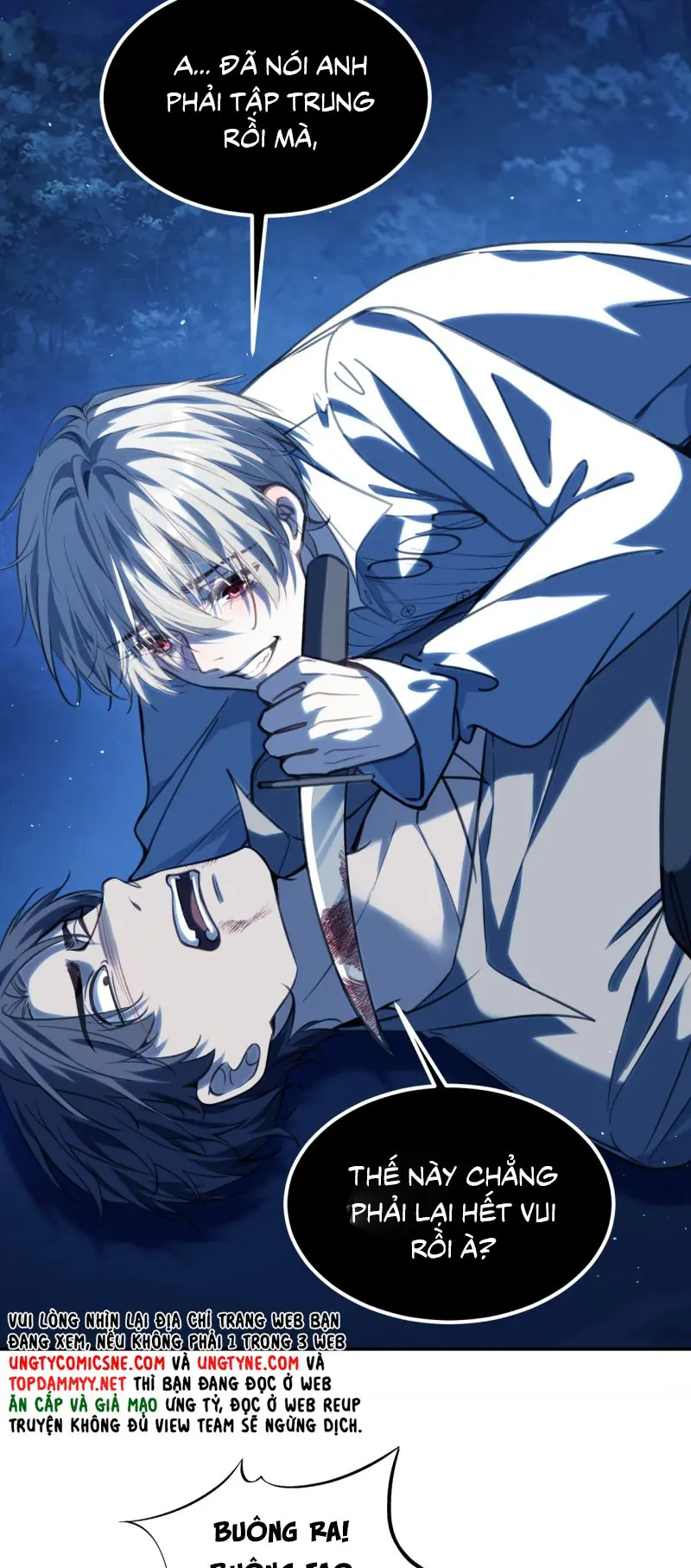 Con Mồi Của Hắn Chapter 5 - Trang 14