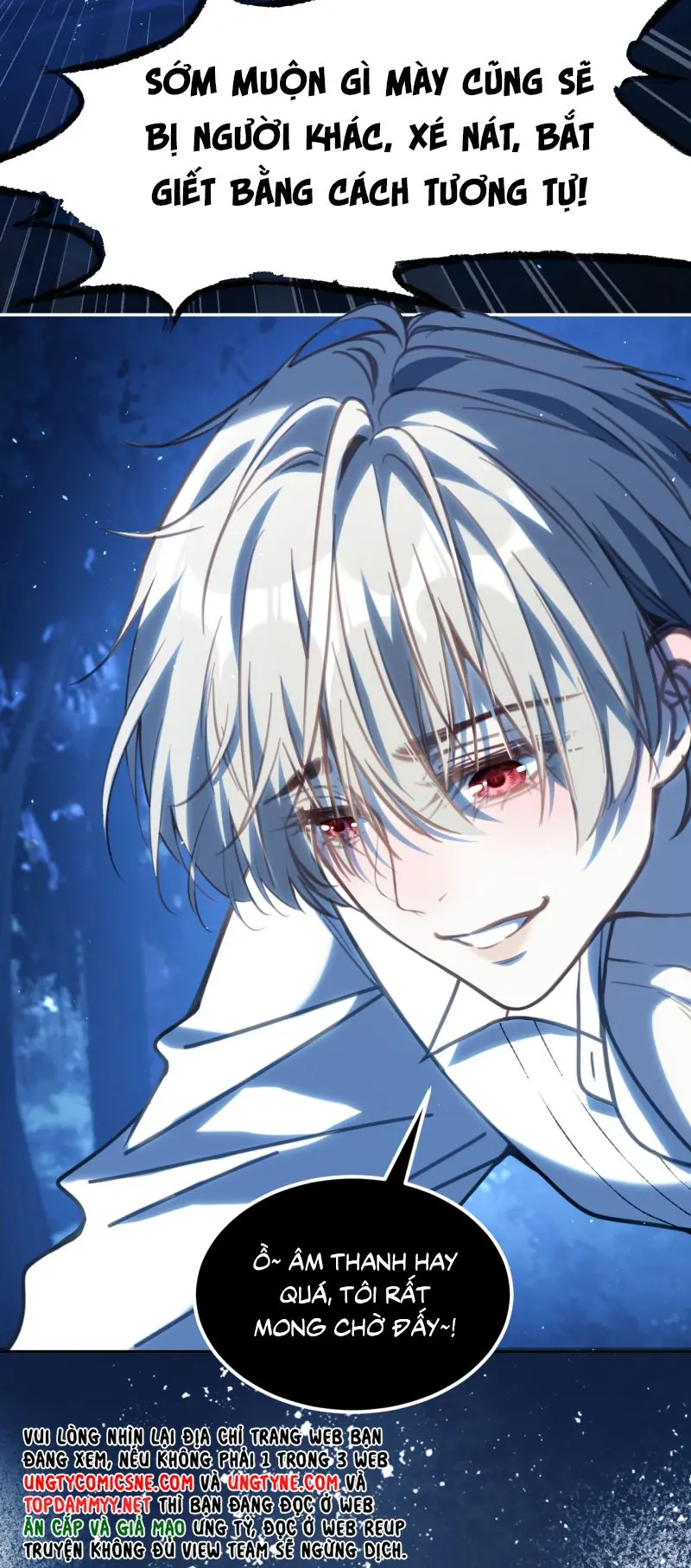 Con Mồi Của Hắn Chapter 5 - Trang 17
