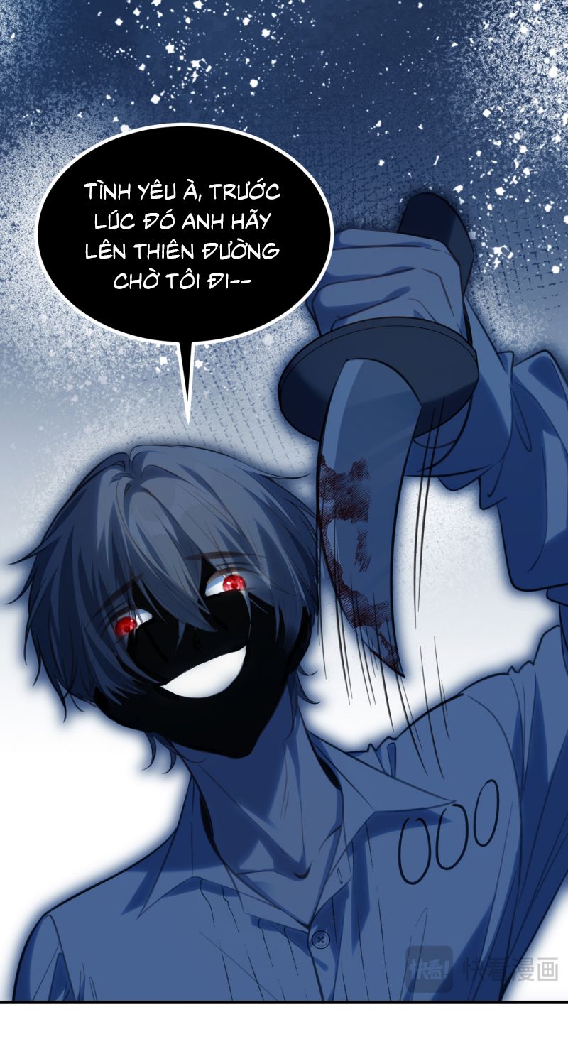 Con Mồi Của Hắn Chapter 5 - Trang 18
