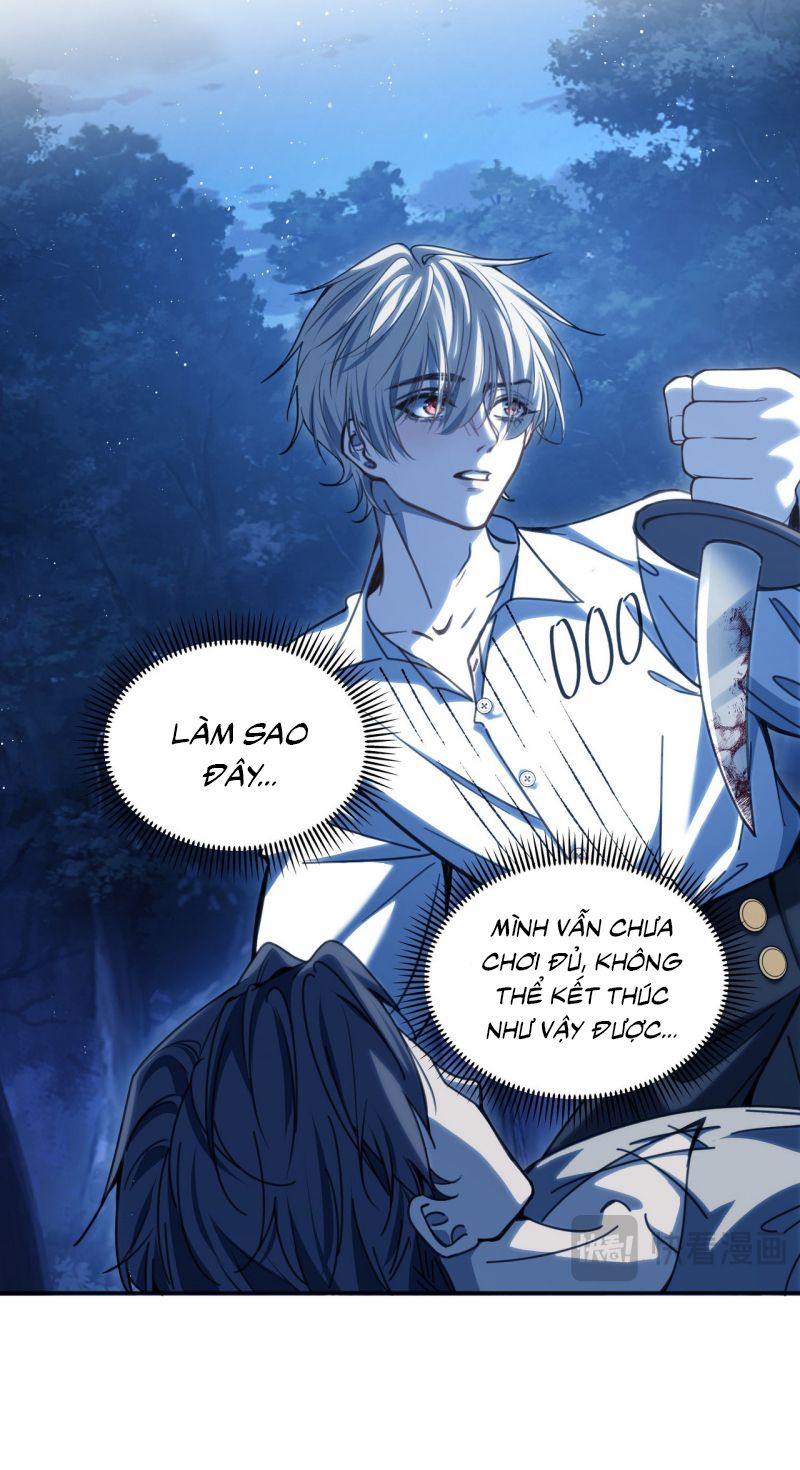 Con Mồi Của Hắn Chapter 5 - Trang 27