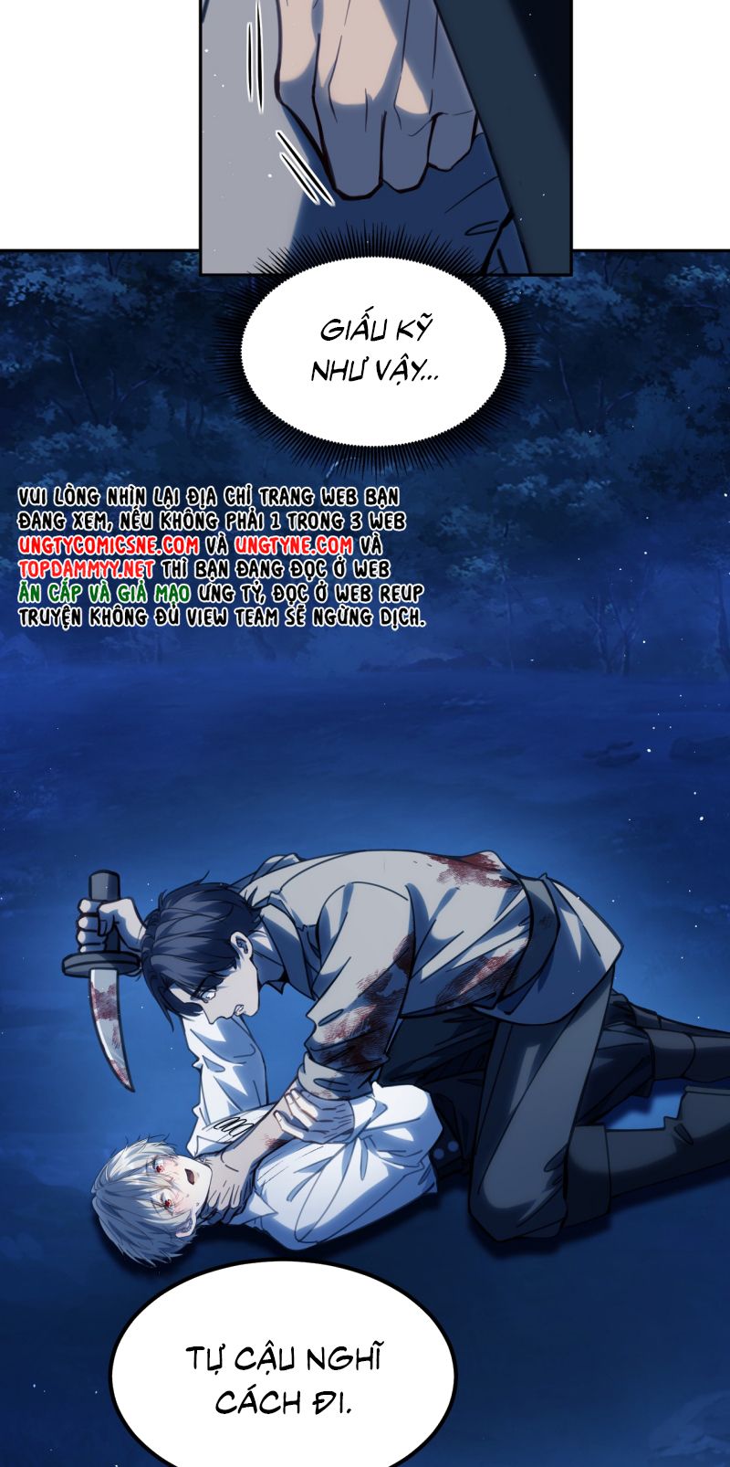 Con Mồi Của Hắn Chapter 5 - Trang 37
