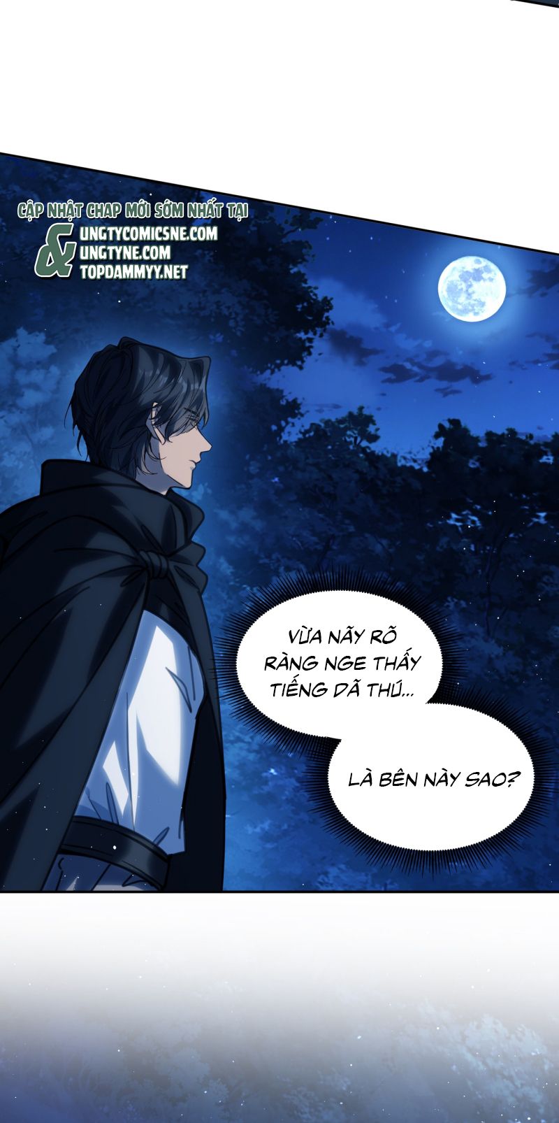 Con Mồi Của Hắn Chapter 5 - Trang 39
