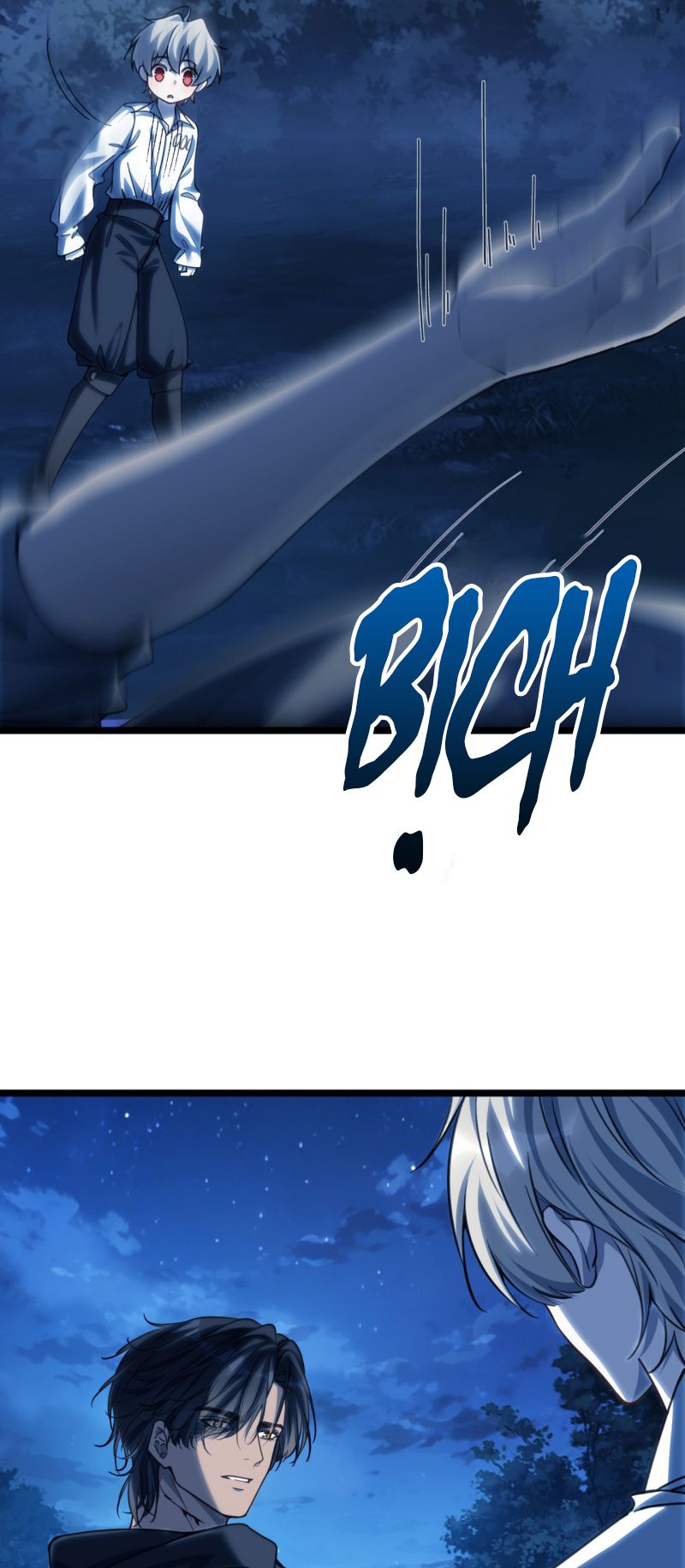 Con Mồi Của Hắn Chapter 6 - Trang 11