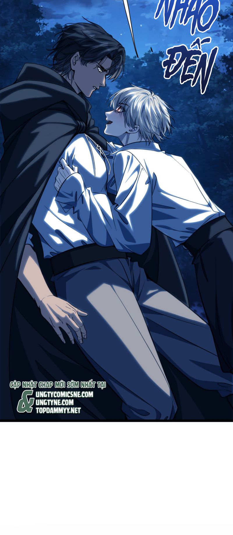 Con Mồi Của Hắn Chapter 6 - Trang 16