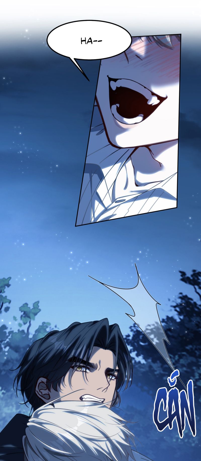 Con Mồi Của Hắn Chapter 6 - Trang 17