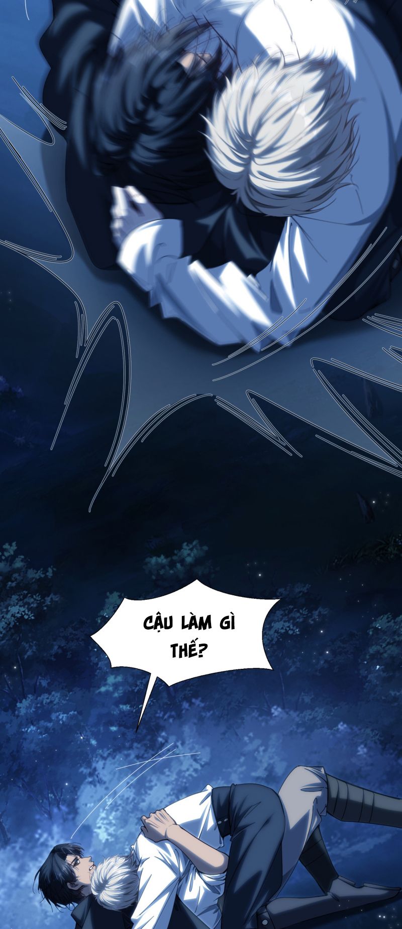 Con Mồi Của Hắn Chapter 6 - Trang 19