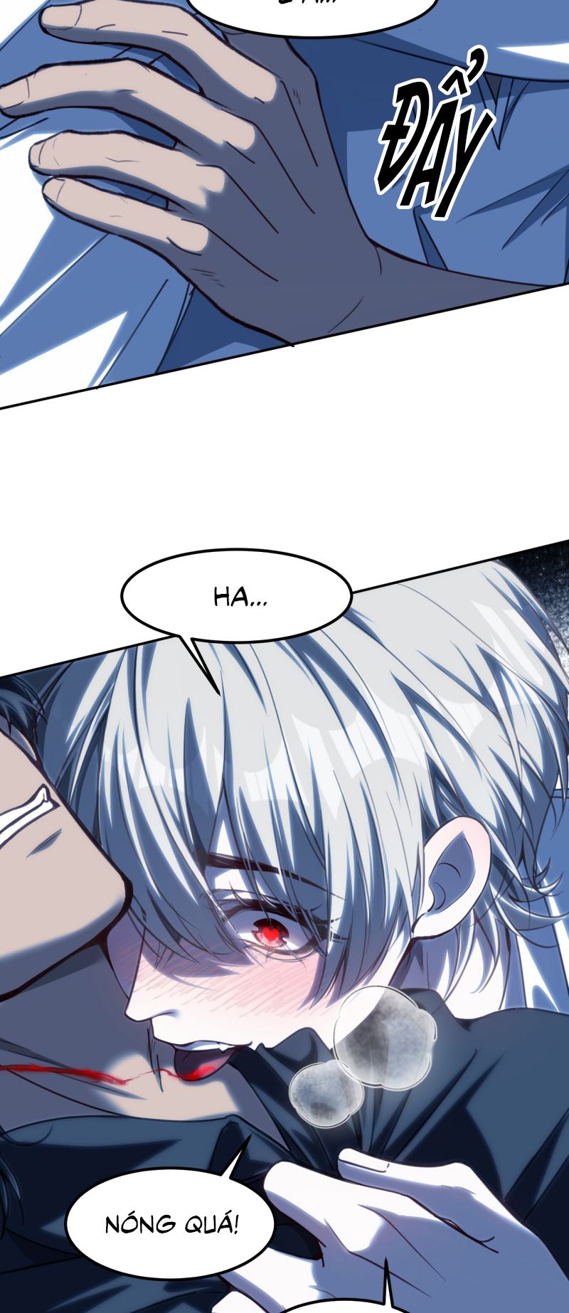 Con Mồi Của Hắn Chapter 6 - Trang 21