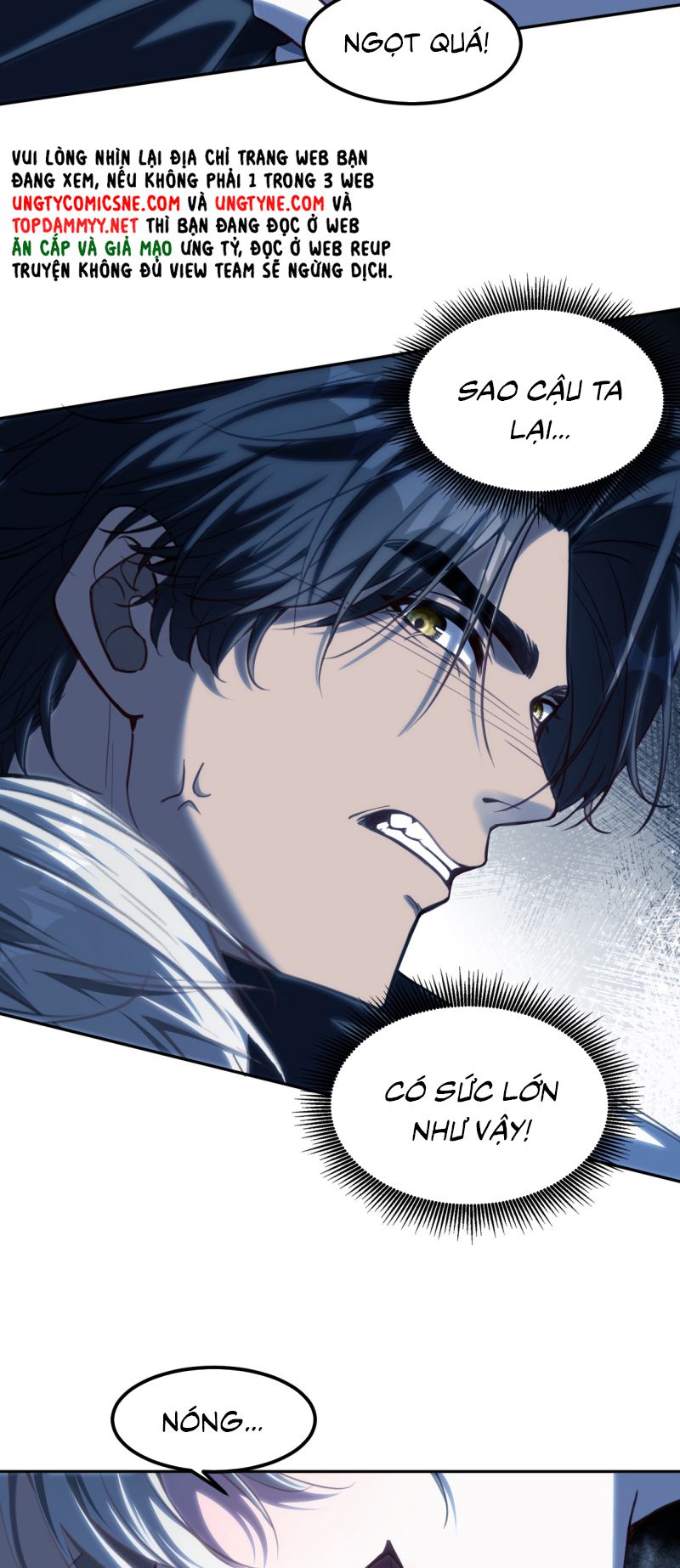 Con Mồi Của Hắn Chapter 6 - Trang 22