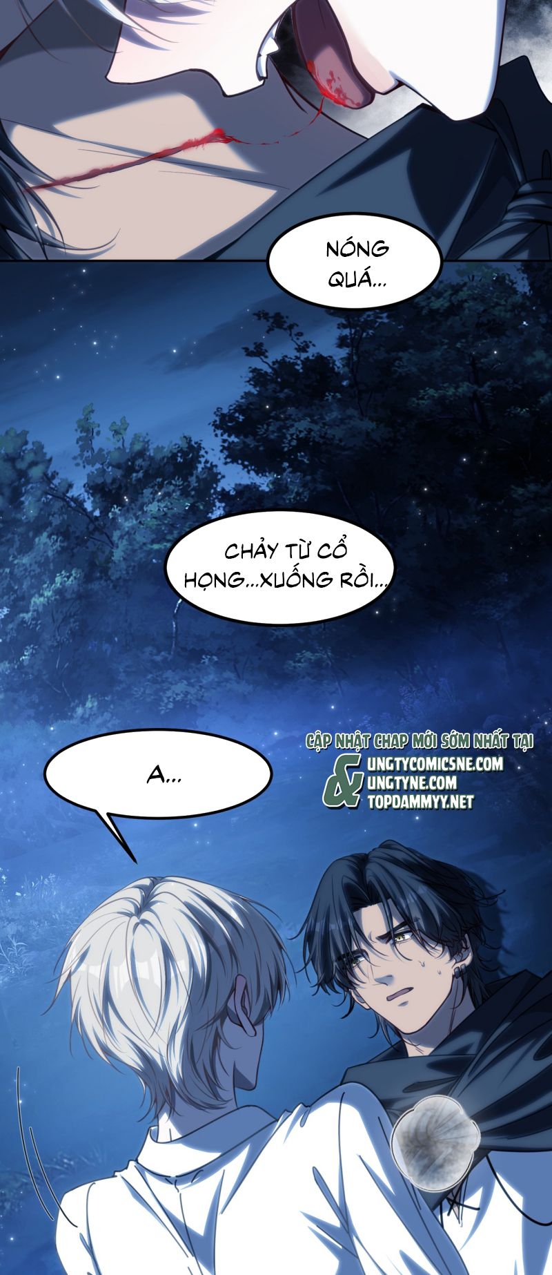 Con Mồi Của Hắn Chapter 6 - Trang 23