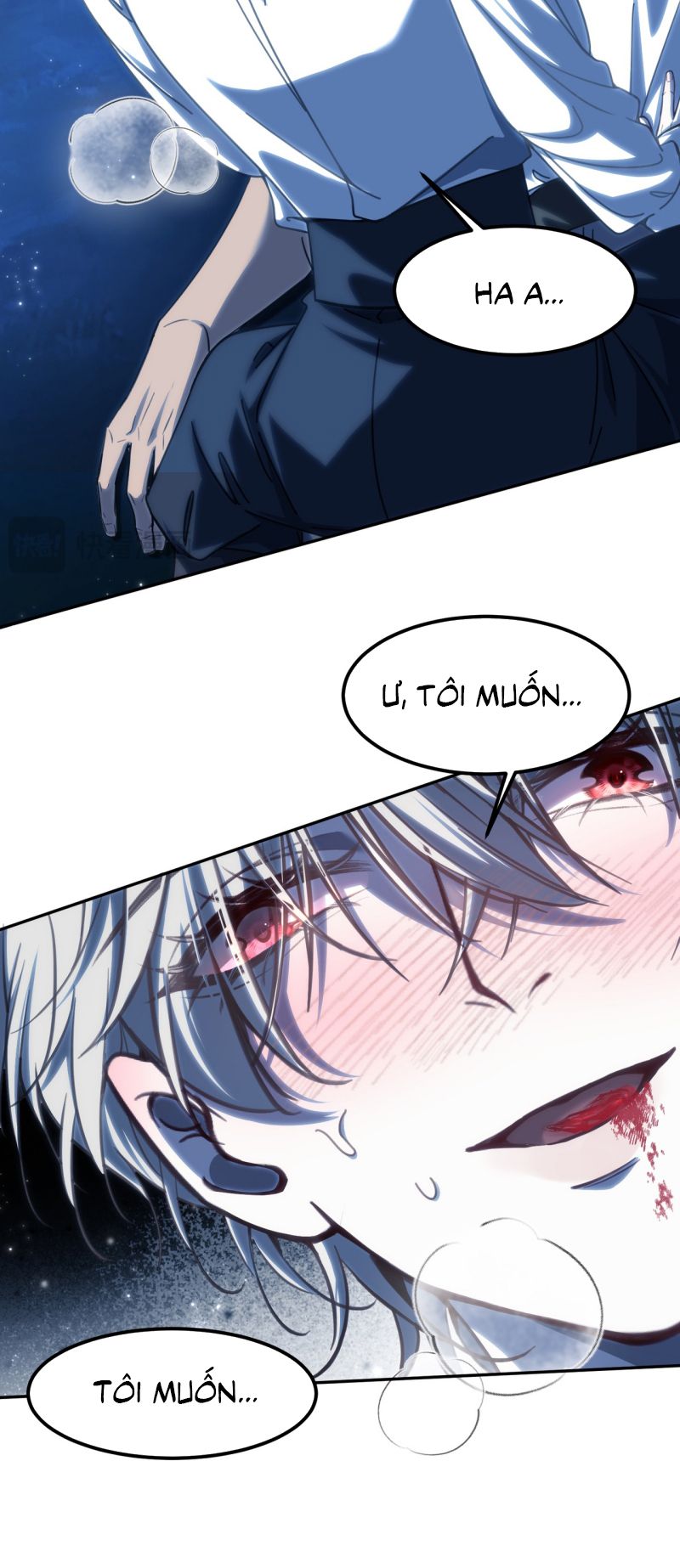 Con Mồi Của Hắn Chapter 6 - Trang 24