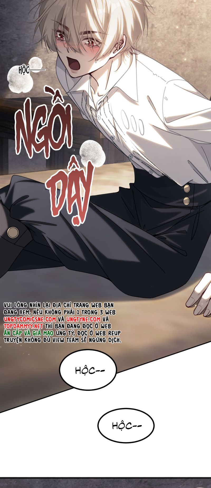 Con Mồi Của Hắn Chapter 6 - Trang 32