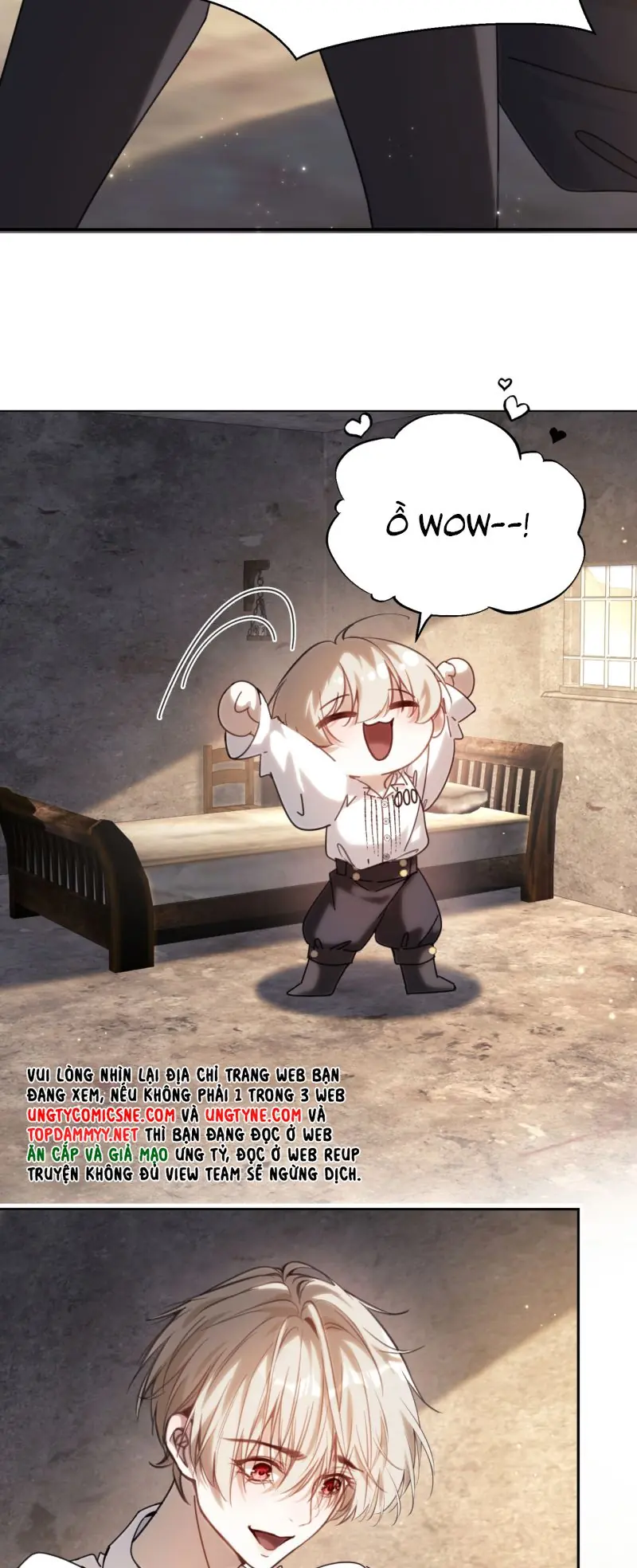 Con Mồi Của Hắn Chapter 6 - Trang 35