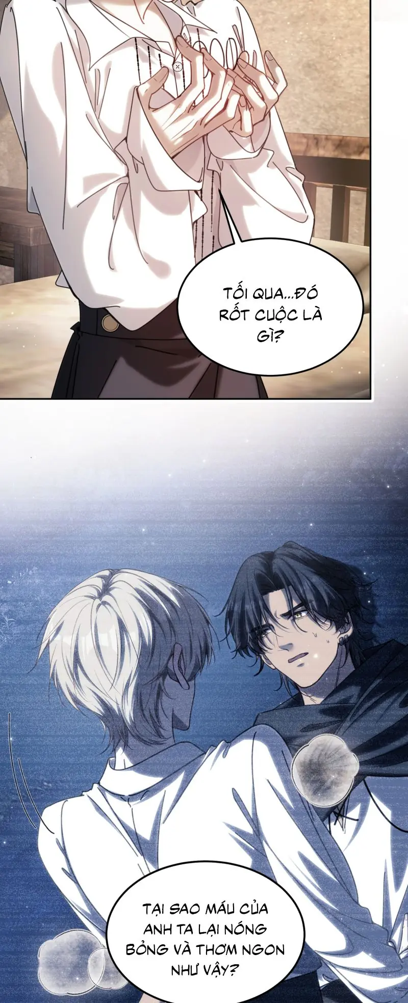 Con Mồi Của Hắn Chapter 6 - Trang 36