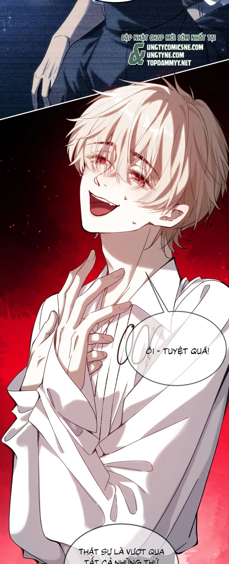 Con Mồi Của Hắn Chapter 6 - Trang 37